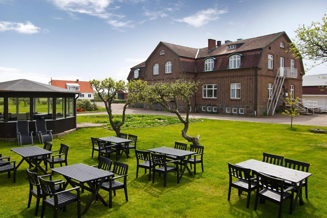 Blaesinge Gard Kullabygden Hostel Jonstorp Buitenkant foto