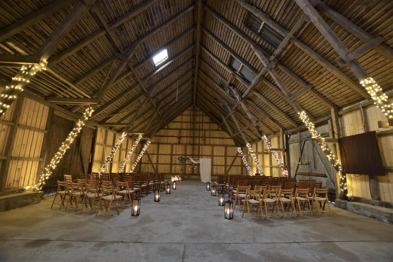 Blaesinge Gard Kullabygden Hostel Jonstorp Buitenkant foto