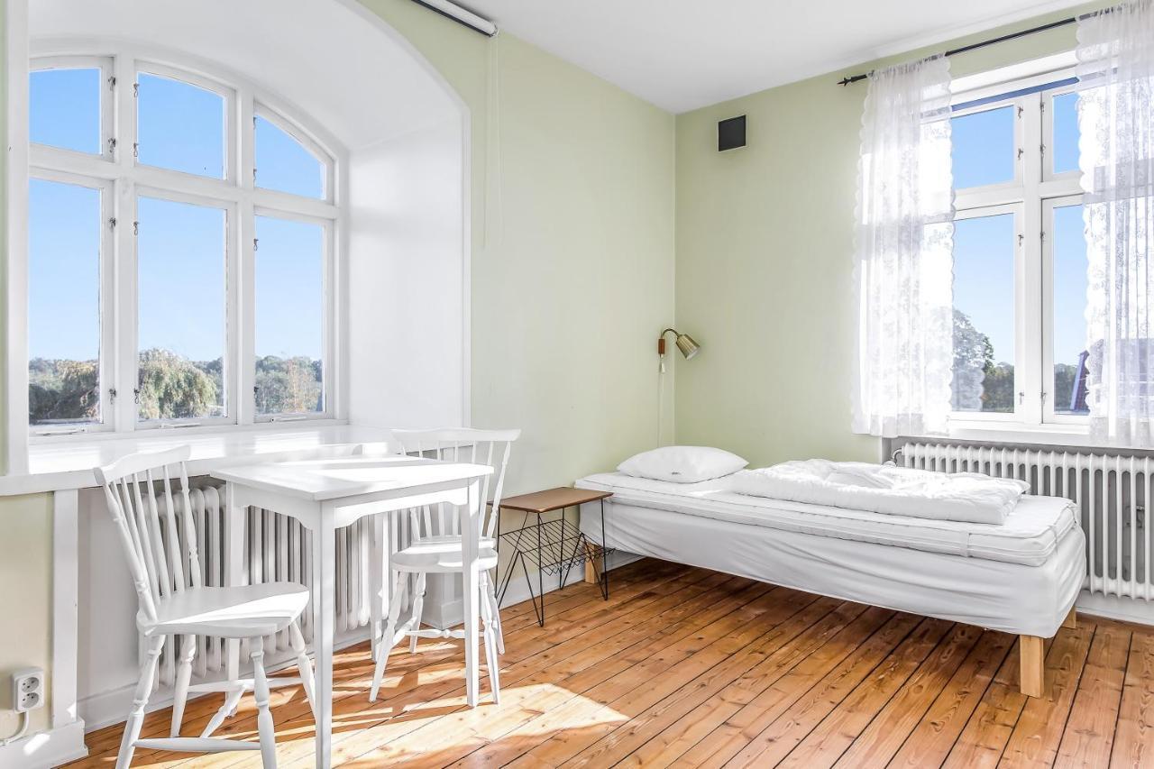 Blaesinge Gard Kullabygden Hostel Jonstorp Buitenkant foto