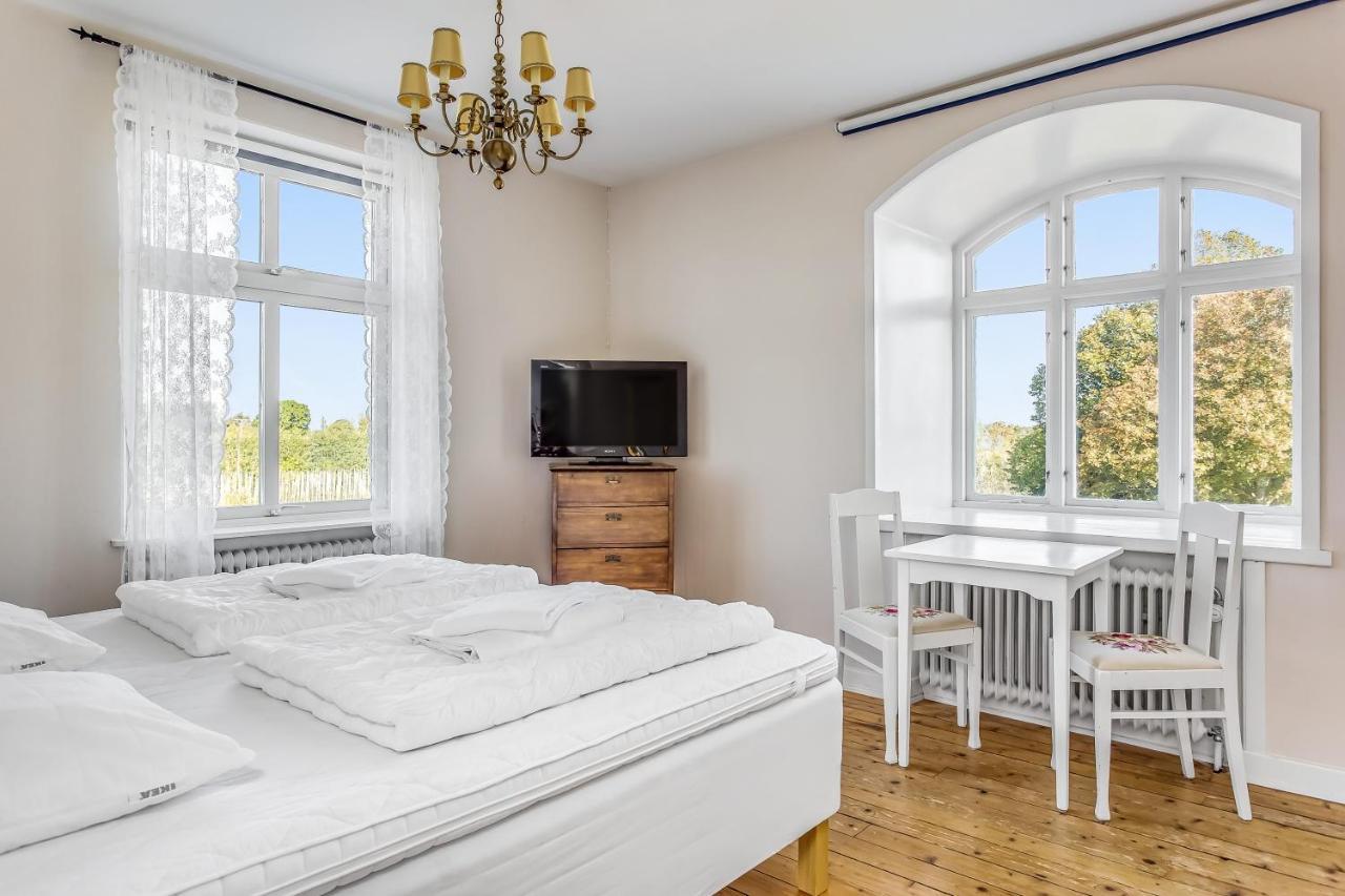 Blaesinge Gard Kullabygden Hostel Jonstorp Buitenkant foto