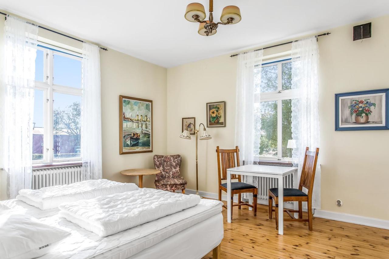 Blaesinge Gard Kullabygden Hostel Jonstorp Buitenkant foto