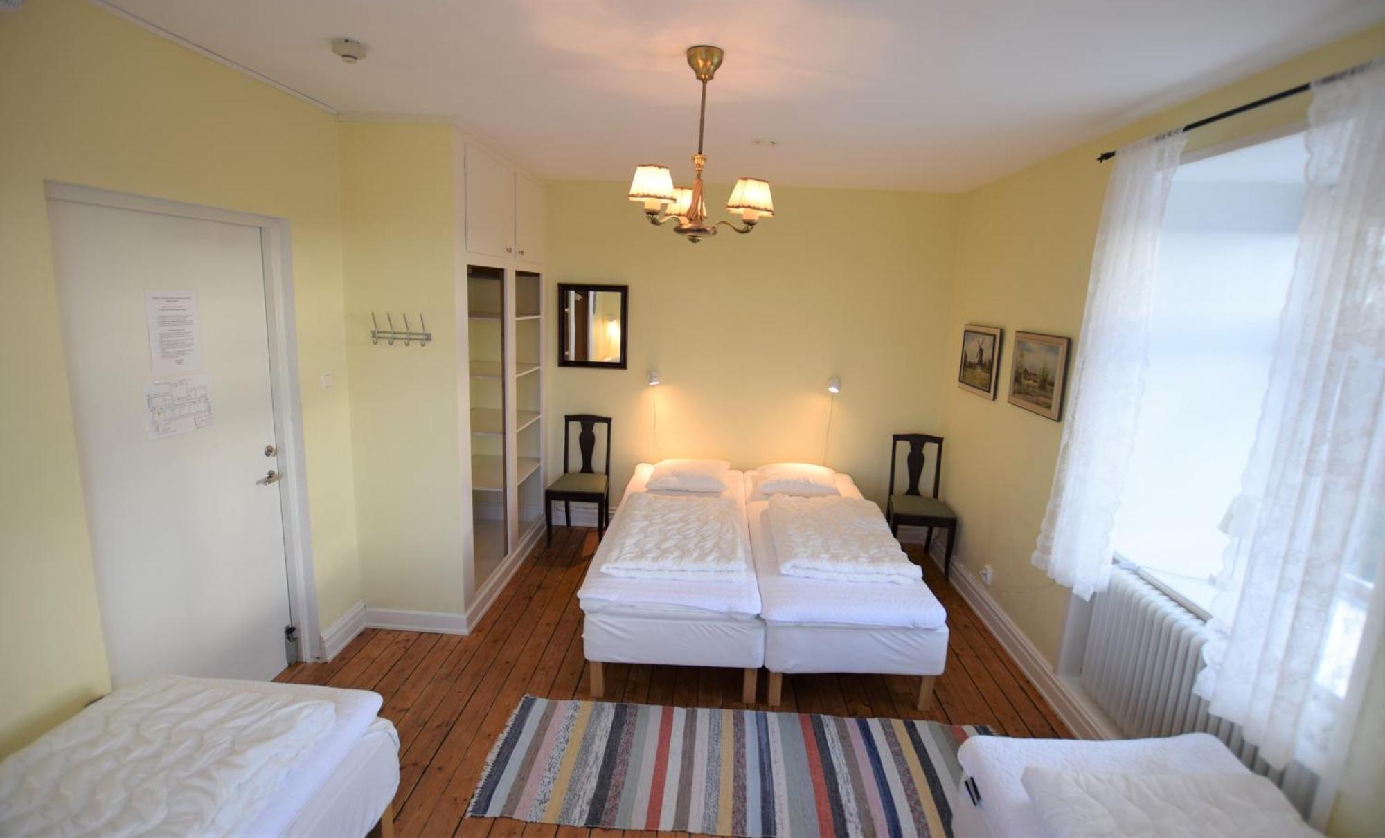 Blaesinge Gard Kullabygden Hostel Jonstorp Kamer foto