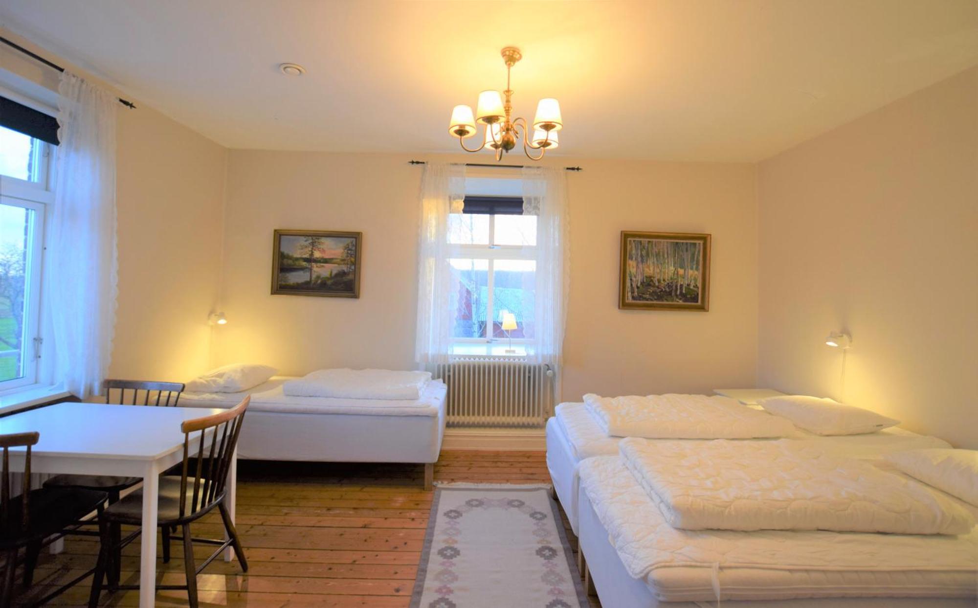 Blaesinge Gard Kullabygden Hostel Jonstorp Kamer foto