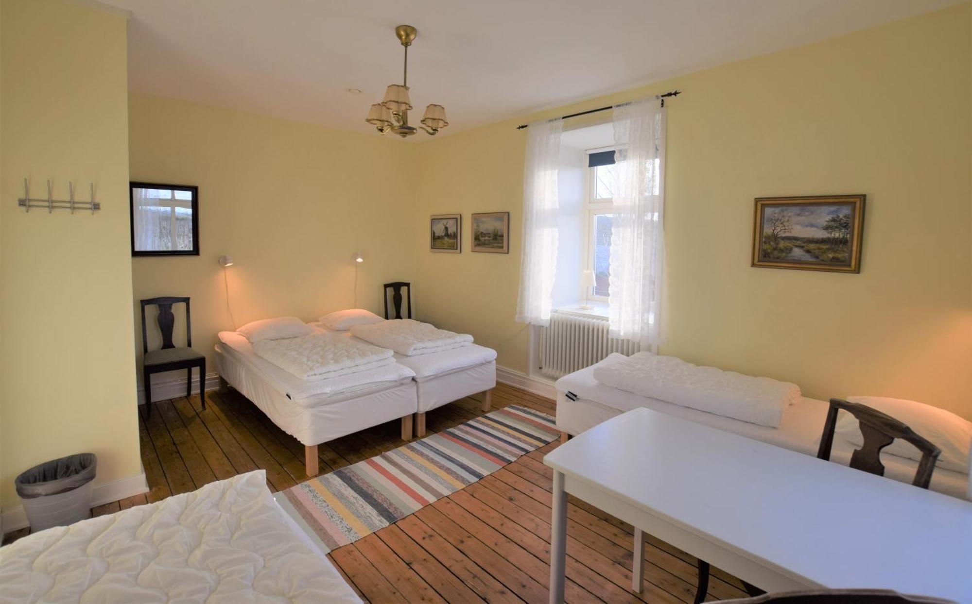 Blaesinge Gard Kullabygden Hostel Jonstorp Kamer foto
