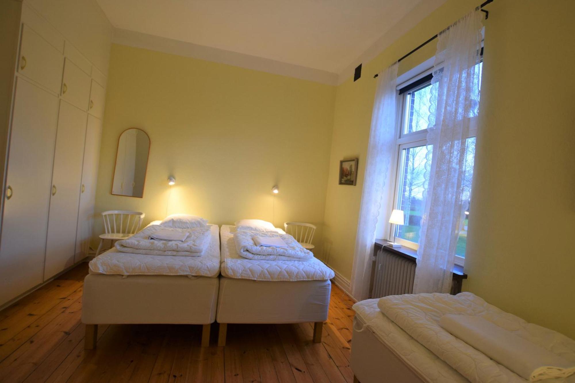 Blaesinge Gard Kullabygden Hostel Jonstorp Kamer foto