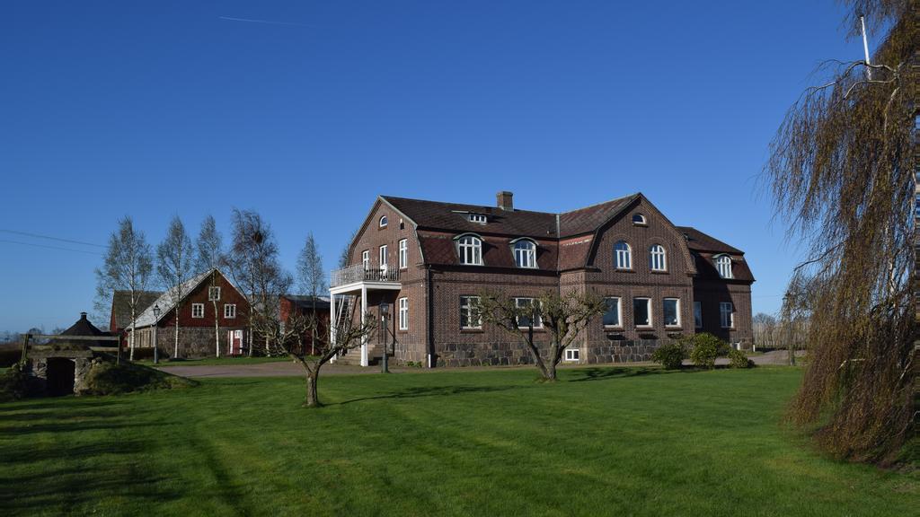 Blaesinge Gard Kullabygden Hostel Jonstorp Buitenkant foto