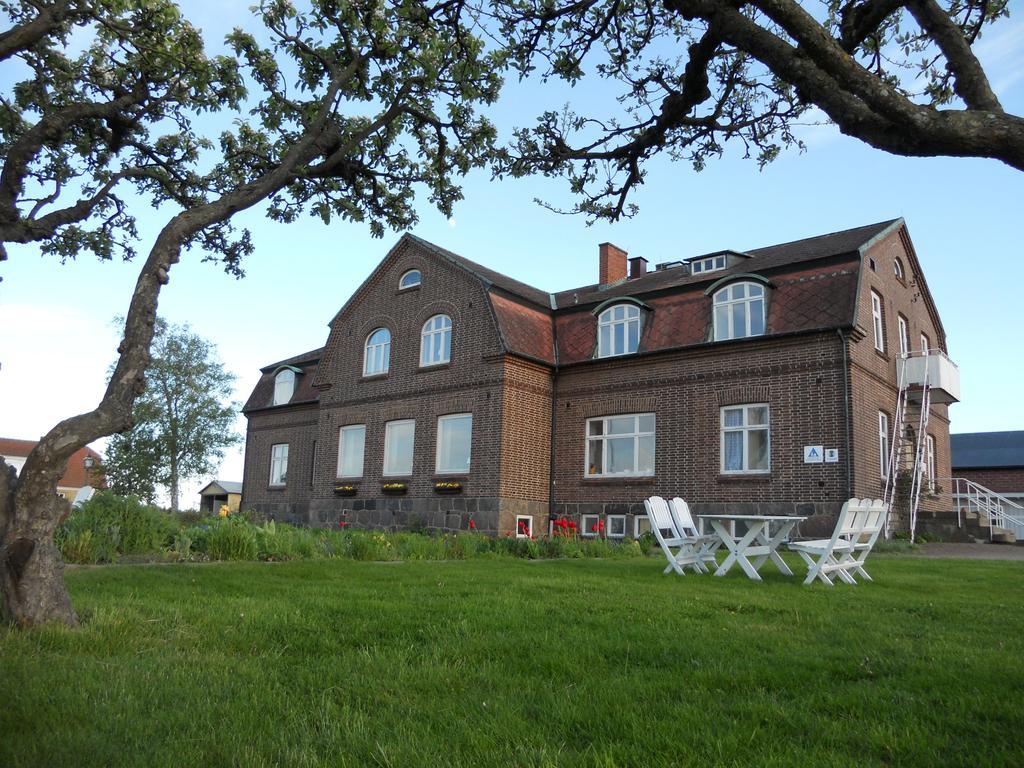 Blaesinge Gard Kullabygden Hostel Jonstorp Buitenkant foto