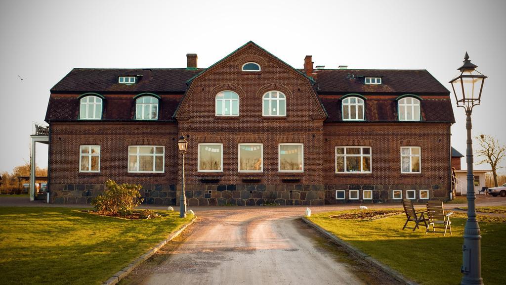 Blaesinge Gard Kullabygden Hostel Jonstorp Buitenkant foto