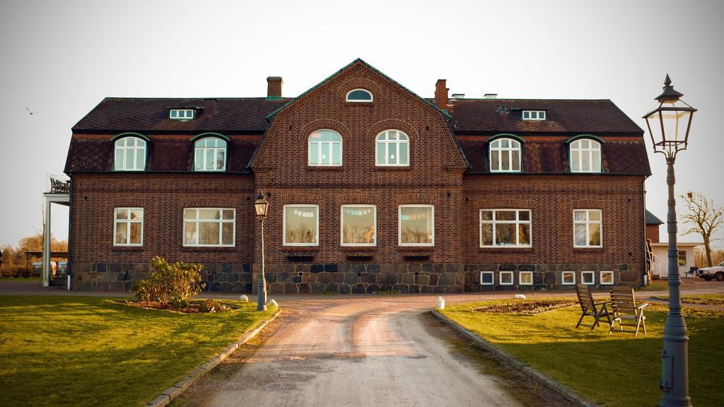 Blasinge Gard Kullabygden Jonstorp Buitenkant foto