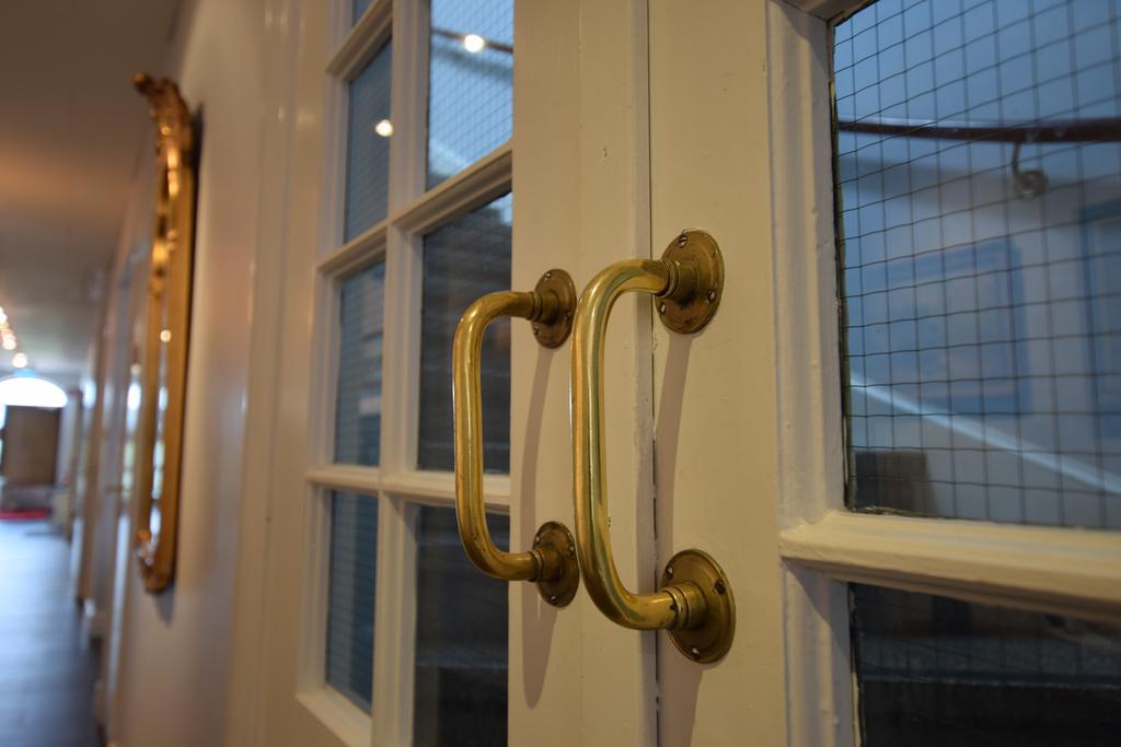 Blaesinge Gard Kullabygden Hostel Jonstorp Buitenkant foto