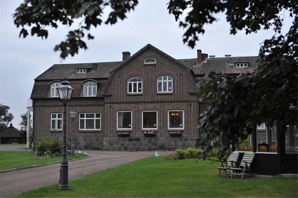 Blaesinge Gard Kullabygden Hostel Jonstorp Buitenkant foto