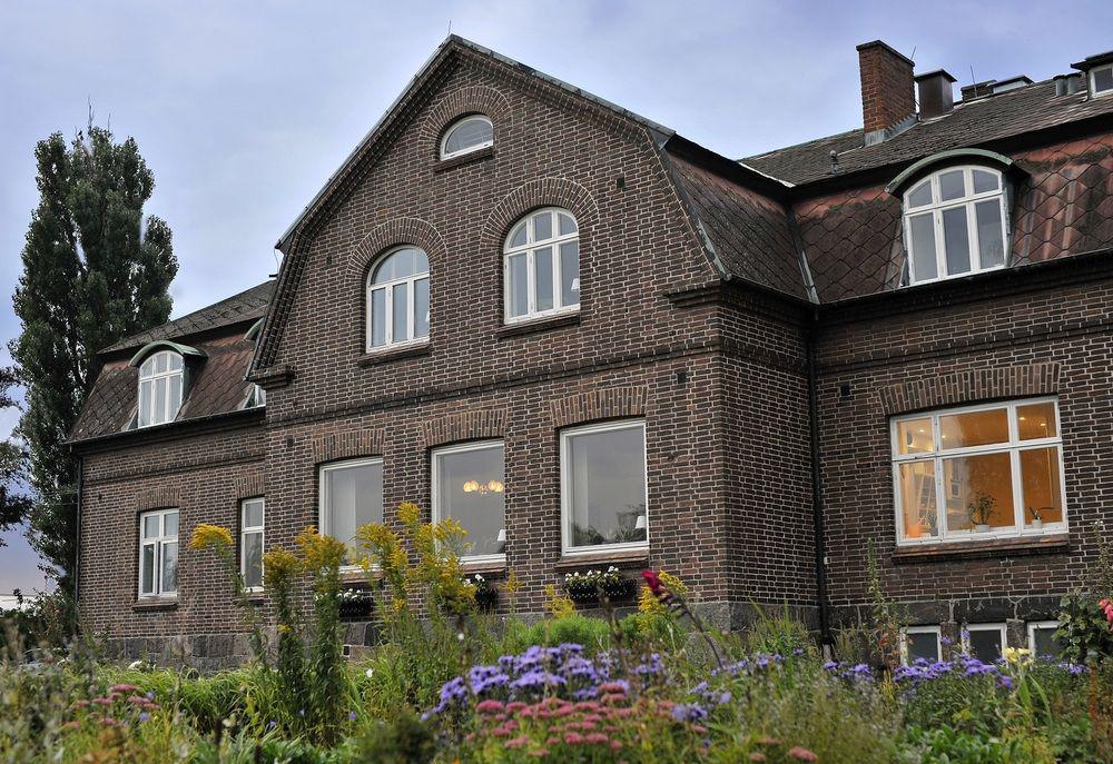 Blaesinge Gard Kullabygden Hostel Jonstorp Buitenkant foto