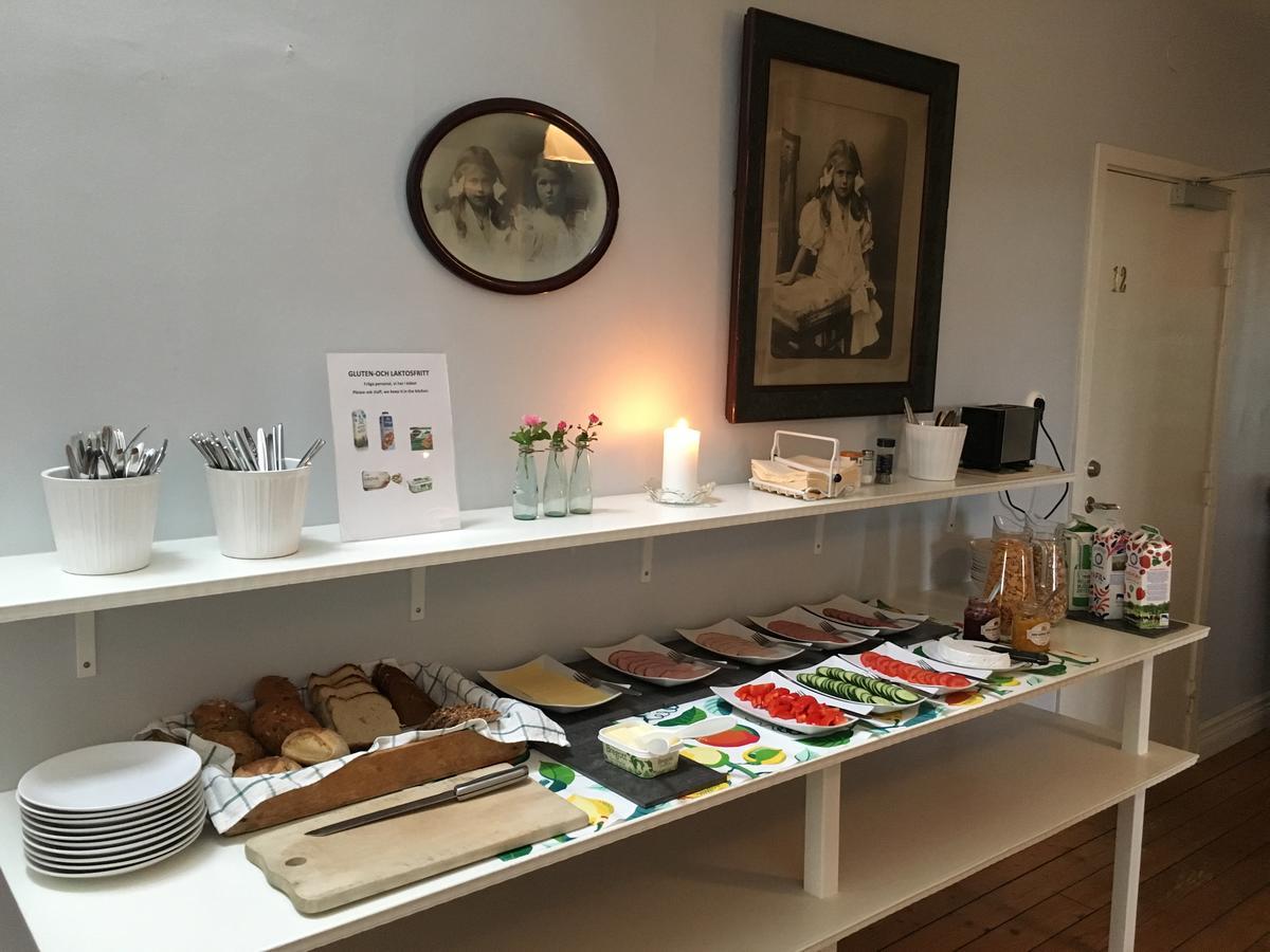 Blaesinge Gard Kullabygden Hostel Jonstorp Buitenkant foto