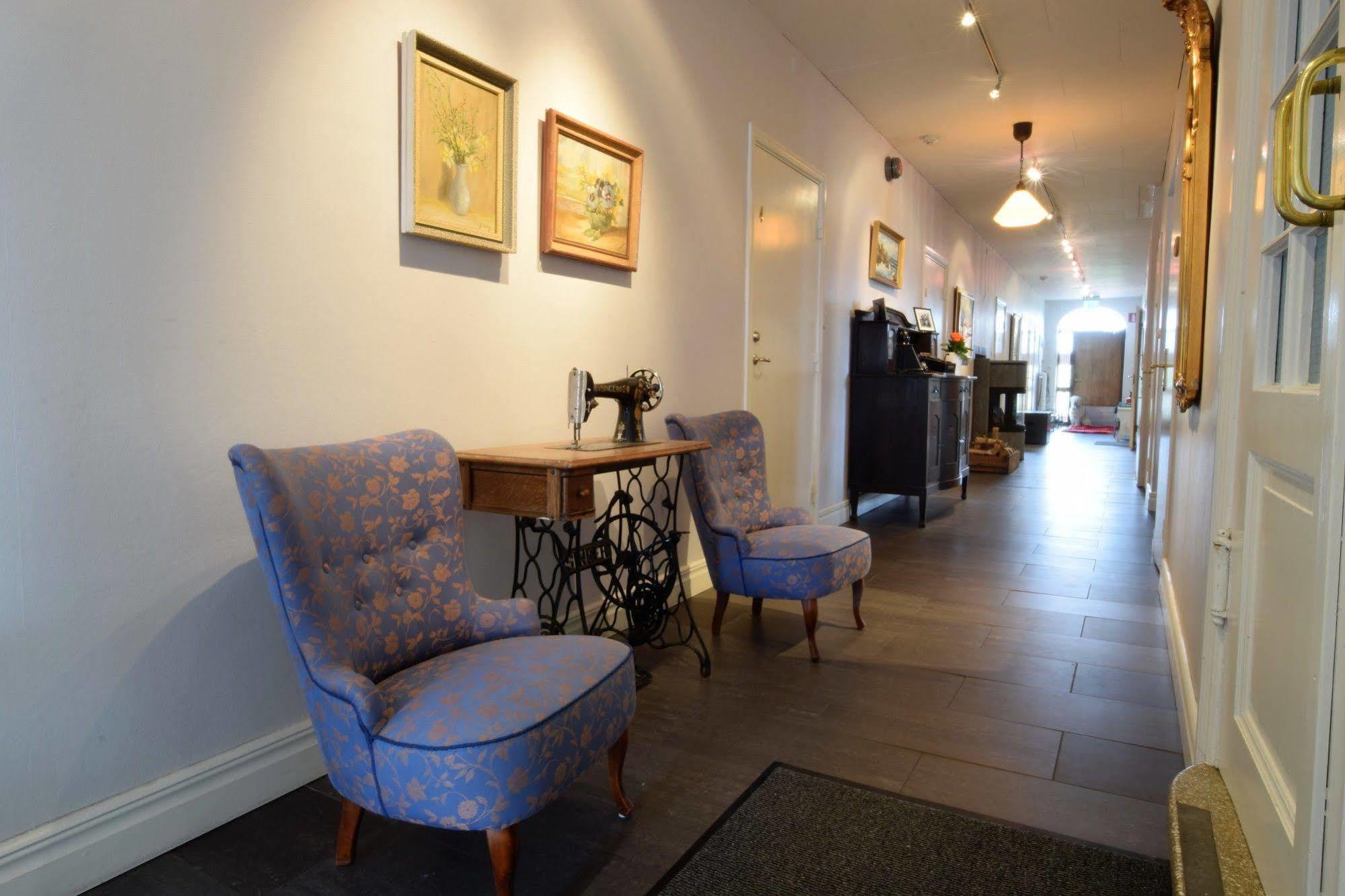 Blaesinge Gard Kullabygden Hostel Jonstorp Buitenkant foto