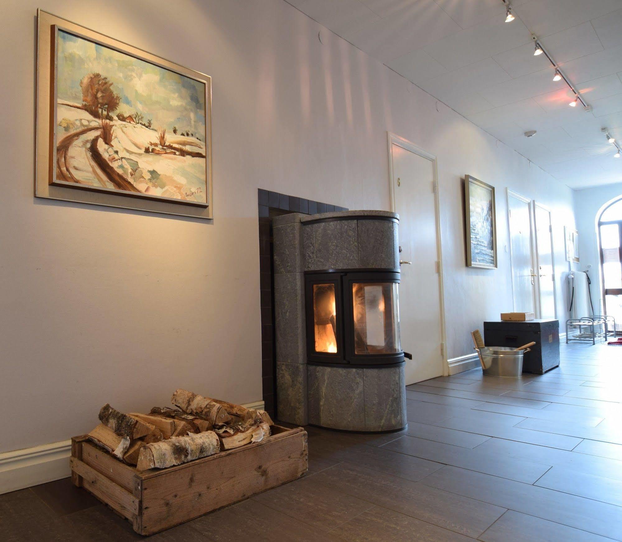 Blaesinge Gard Kullabygden Hostel Jonstorp Buitenkant foto