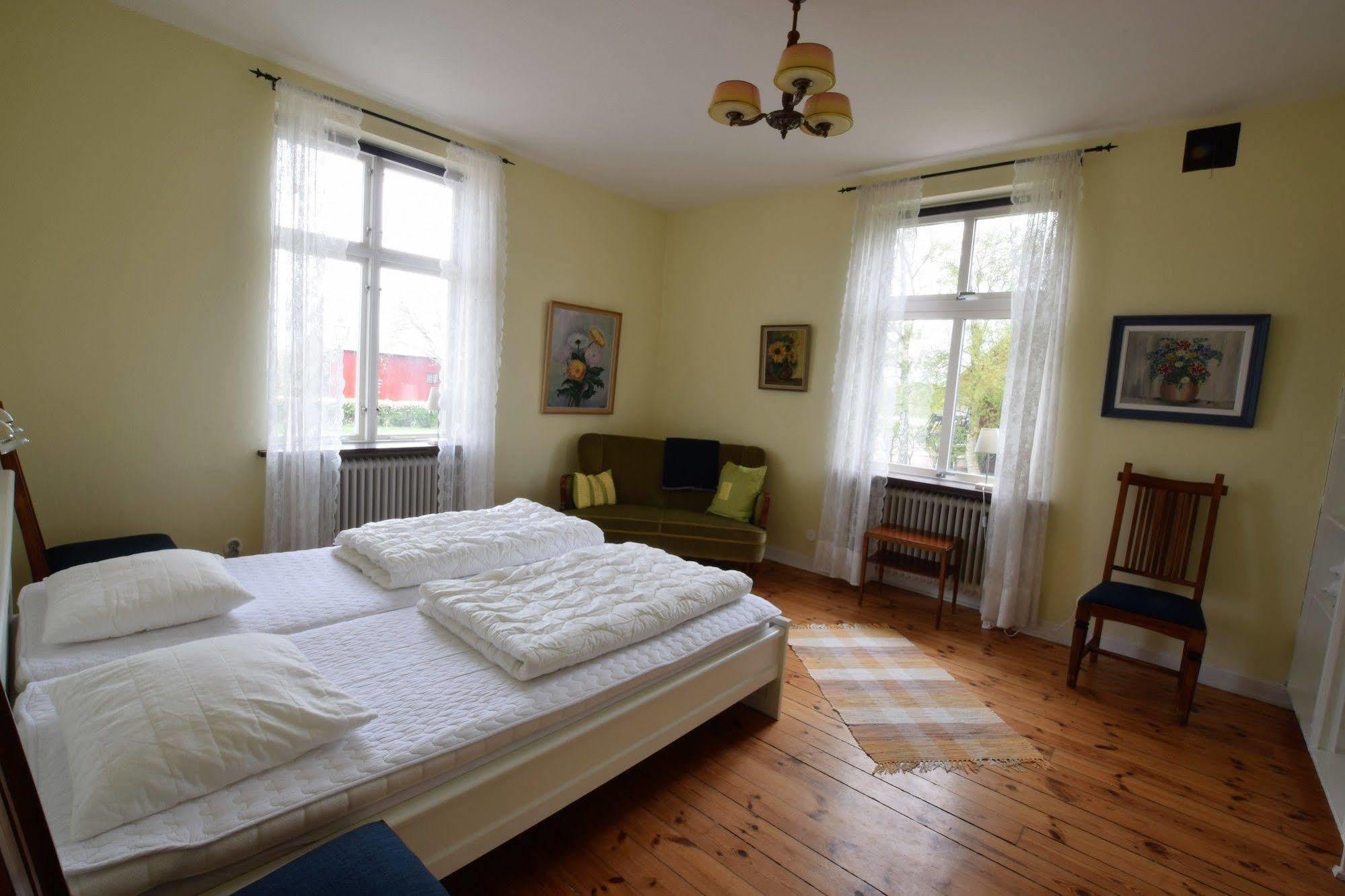 Blaesinge Gard Kullabygden Hostel Jonstorp Buitenkant foto