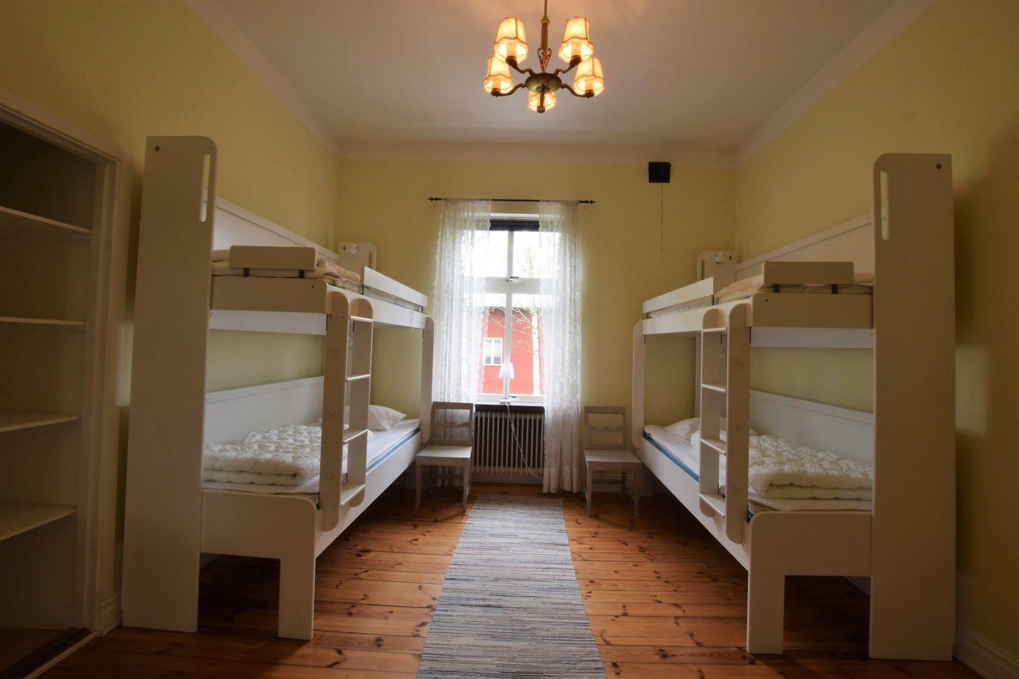Blaesinge Gard Kullabygden Hostel Jonstorp Buitenkant foto